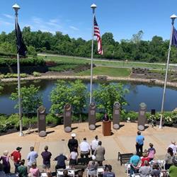 Remembering Heroes: Memorial Day Ceremony on May 29